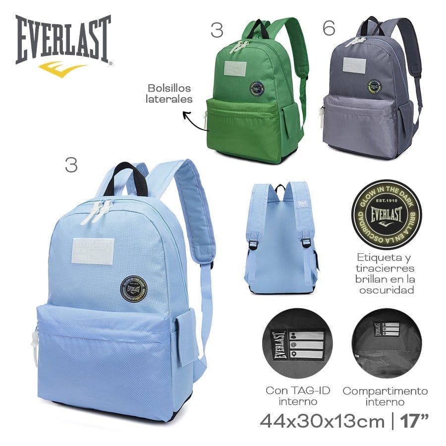 Mochila 17'' Pulgadas