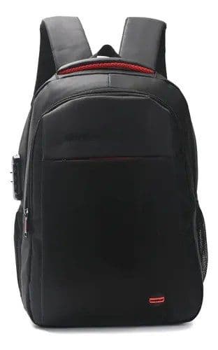 Mochila Portanotebook Urban Red 18" - Wanderlust