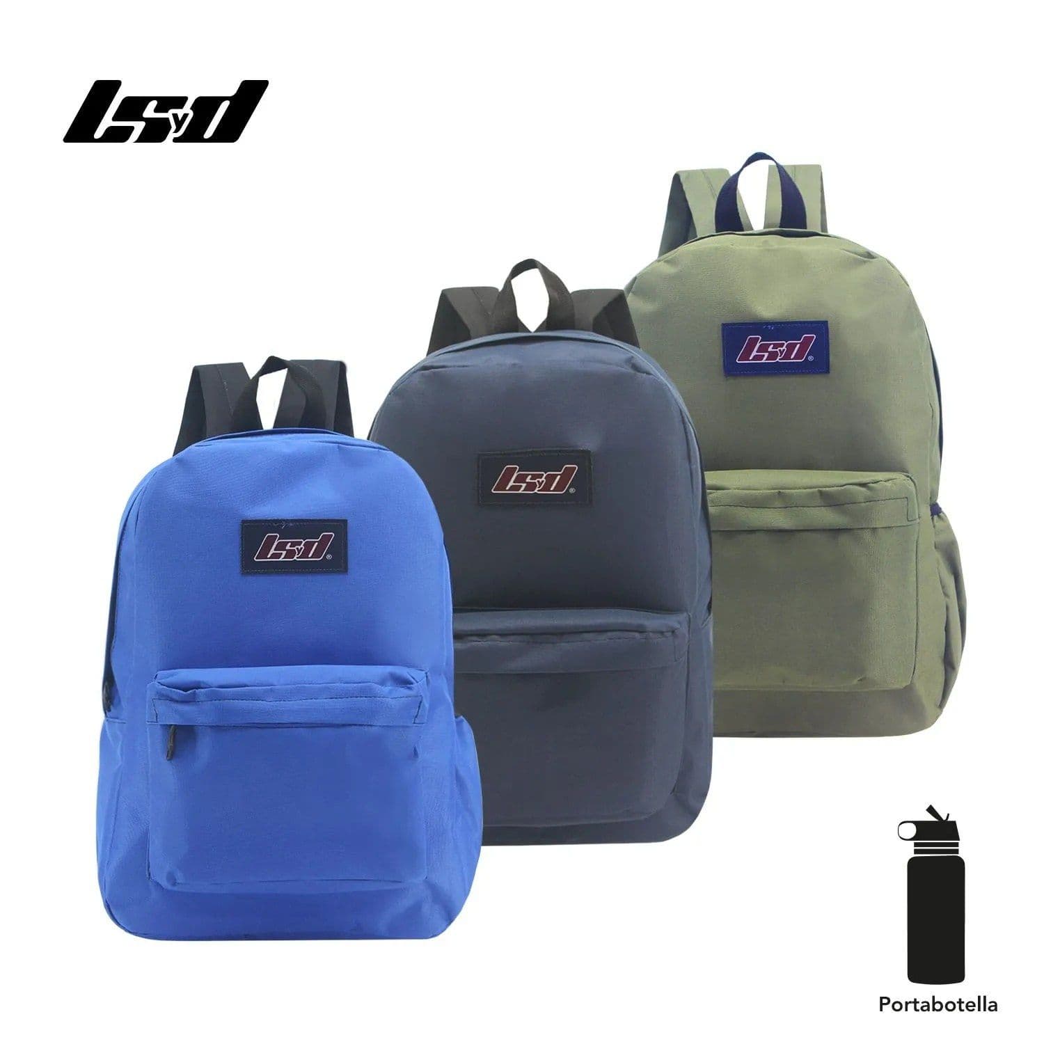 Mochila 17" Pulgadas