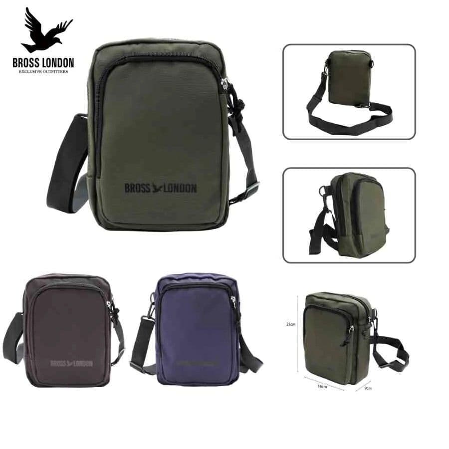 Morral Waterproof