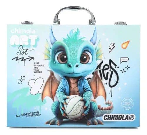 Set de Arte Dragon