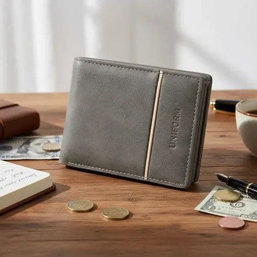 Billetera Con Volante Rfid Protect
