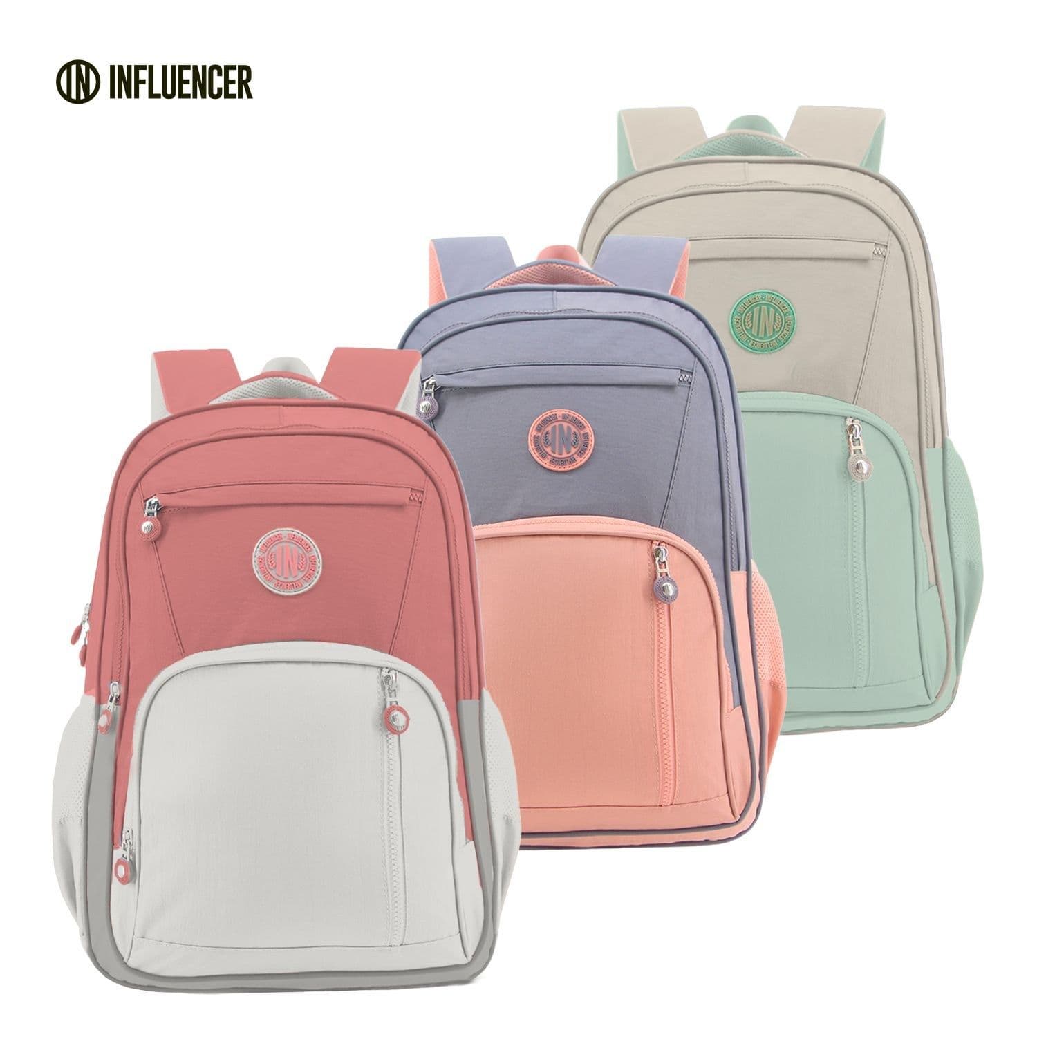 Mochila 18.5" Pulgadas