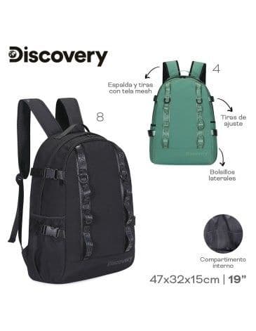 Mochila 19'' Pulgadas