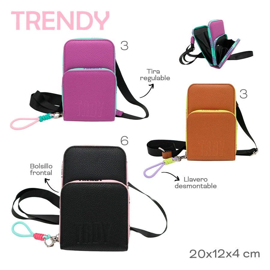 Porta Celular - TRENDY
